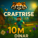 Craftrise | Survival Ametiste 10M Dinar
