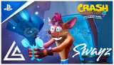 CRASH BANDİCOOT 4 ITS ABOUT TIME PS4/PS5