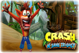 Crash Bandicoot N. Sane Trilogy - GARANTİ