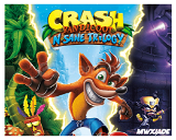 Crash Bandicoot™ N. Sane Trilogy + PS4/PS5