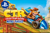 CRASH TEAM RACİNG NİTRO FUELED PS4-PS5