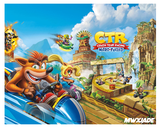 Crash™ Team Racing Nitro-Fueled + PS4/PS5