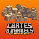 Crates & Barrels - Furniture Minipack