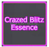 Crazed Blitz Essence 