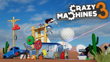 Crazy Machines 3 Steam hesabı