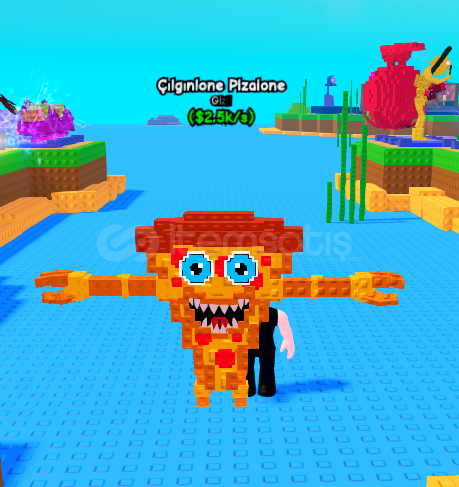 Crazyion Pizalone Crazyion Pizalone