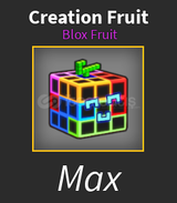 Creation FRUIT BLOX FRUIT
