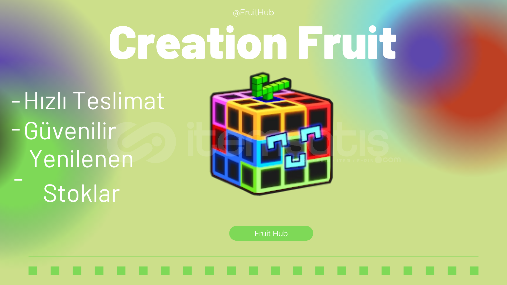 Creation Fruit | Hızlı Teslimat | Blox Fruit Creation Fruit | Hızlı Teslimat | Blox Fruit