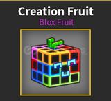 creation furit