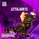 Creature Of Sonaria Iztajuatl