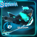 Creature Of Sonaria Uleoum Creature Of Sonaria Uleoum
