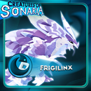 Creature Of Sonaria frigilinx