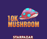 Creature Of Sonaria - 10K Mushroom