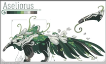 Creature Of Sonaria Aselioru