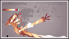 Creature Of Sonaria jabblebashhe