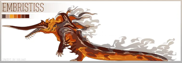 Creature Of Sonaria Embristiss