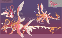 Creature Of Sonaria Laharpes