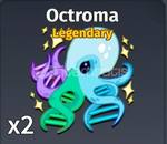 Creature Of Sonaria Octroma Plushie