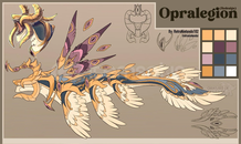 Creature Of Sonaria Opralegion