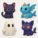 Creature Of Sonaria Plushie Pack