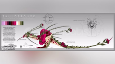 Creature Of Sonaria skulderouge