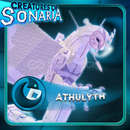 Creatures of Sonaria Athulyth