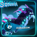 Creatures Of Sonaria AURARON EN UYGUNU
