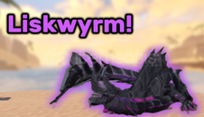 Creatures Of Sonaria Liskwrym EN UYGUNU