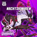 Creatures of sonaria Nachtskinhren