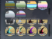 Creatures Of Sonaria PALET İLANI