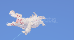 Creatures of Sonaria Sarcosiris