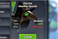 Creatures Of Sonaria ZARRAX