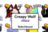 cREEPY Wolf 
