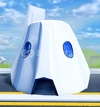 Crew Capsule Crew Capsule