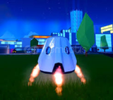 Crew capsule - Jailbreak