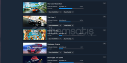 crew motorfest + ubisoft hesabı 5 oyunlu hesap crew motorfest + ubisoft hesabı 5 oyunlu hesap