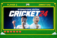 Cricket 24 + Online Mevcut Cricket 24 + Online Mevcut
