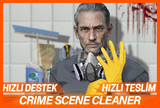 Crime Scene Cleaner