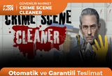 Crime Scene Cleaner | Oto Teslim