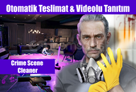 Crime Scene Cleaner