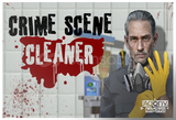 Crime Scene Cleaner + Garanti