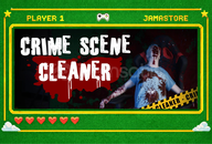 Crime Scene Cleaner + Garanti
