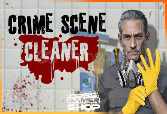 Crime Scene Cleaner + Garanti Crime Scene Cleaner + Garanti