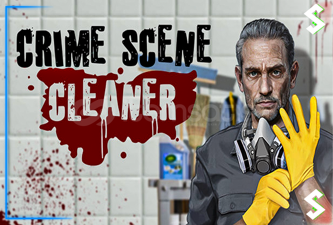 Crime Scene Cleaner + Garanti Crime Scene Cleaner + Garanti