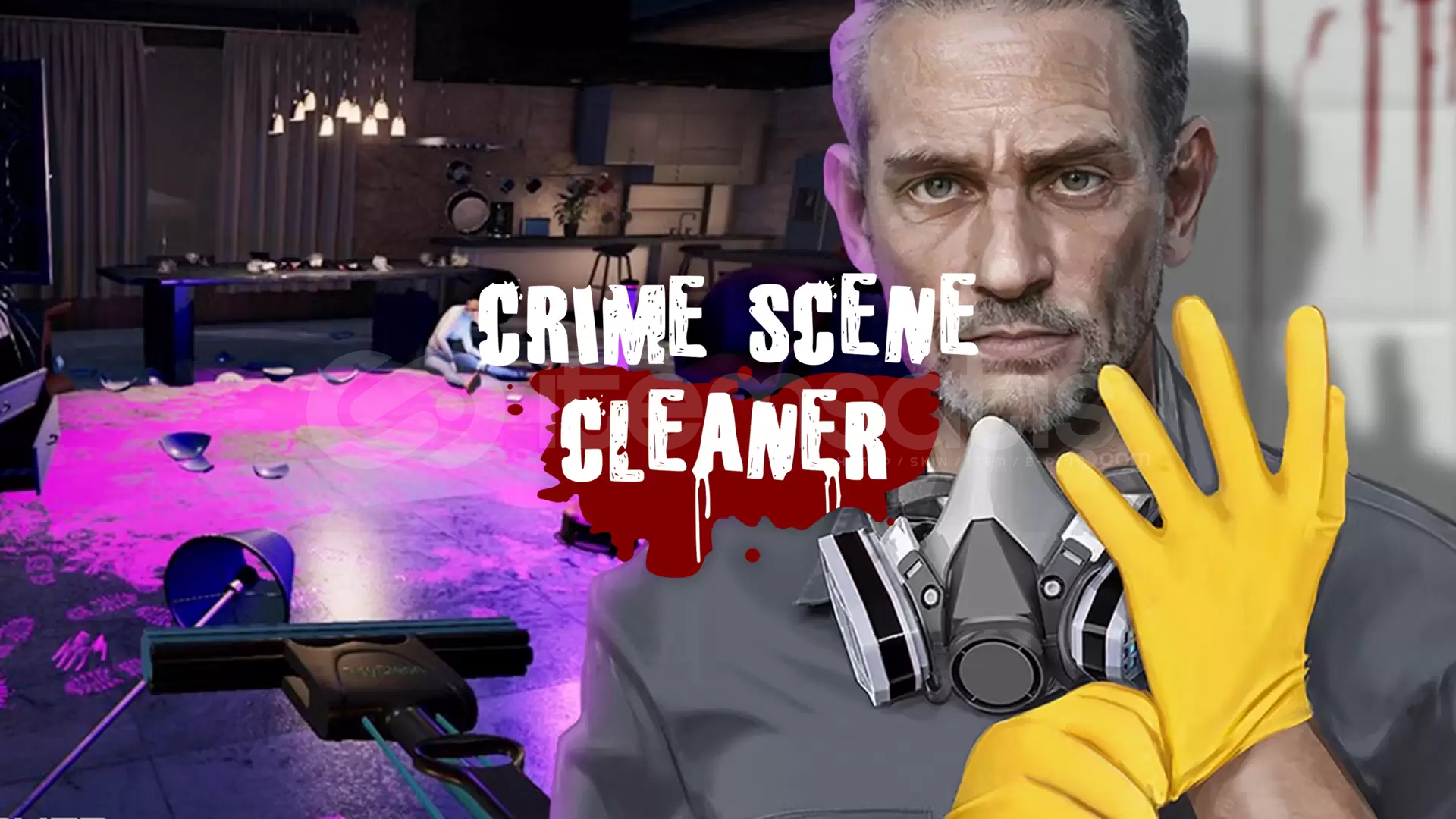 ☘️ Crime Scene Cleaner + OTO + GARANTI ☘️ Crime Scene Cleaner + OTO + GARANTI