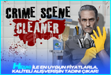 ⭐️Crime Scene Cleaner⭐️✅Sınırsız + Hatasız⭐️