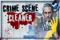 ☘️Crime Scene Cleaner Steam + Garanti☘️