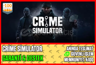 Crime Simulator Crime Simulator