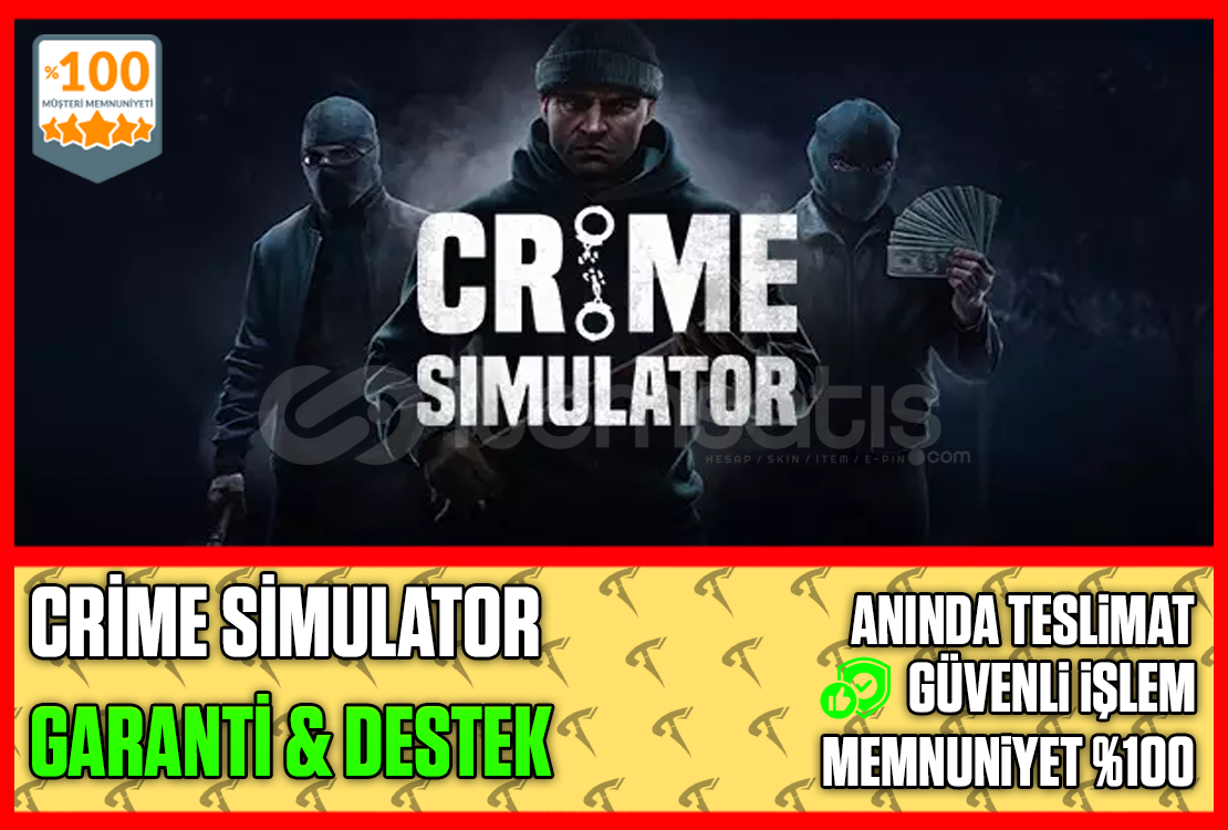 Crime Simulator Crime Simulator