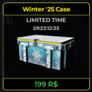Criminality 10x Winter Case